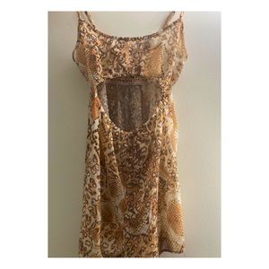 Topshop Dress/Skort